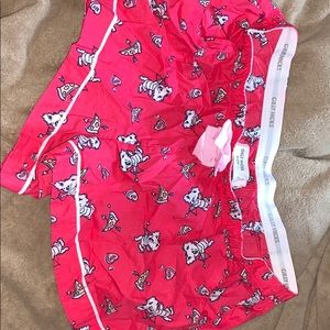 Gilly Hicks Sleep Shorts